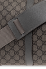 Gucci GREY ‘Ophidia Small’ duffel bag