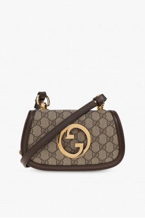 Gucci G rhombus zip-around wallet