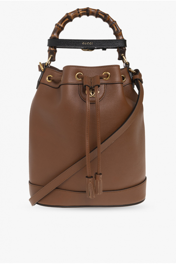 Gucci Beaut ‘Diana Small’ bucket shoulder bag