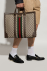 Gucci beige ‘Ophidia shopper bag
