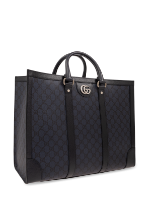 gucci detail ‘Ophidia Large’ shopper bag