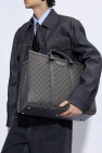Gucci GREY ‘Ophidia Large’ shopper bag