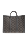 Gucci GREY ‘Ophidia Large’ shopper bag