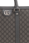Gucci GREY ‘Ophidia Large’ shopper bag