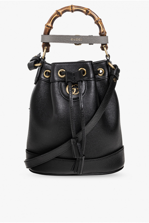 Gucci ‘Diana Mini’ bucket shoulder bag