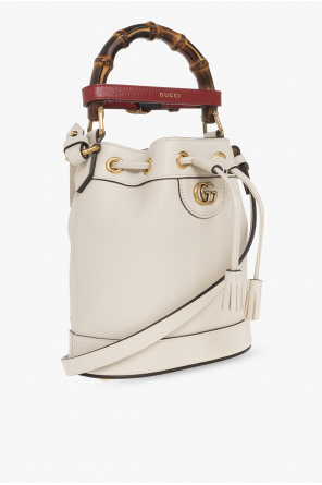 Gucci ‘Diana Mini’ bucket shoulder bag