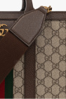 Gucci BROWN ‘Ophidia Medium’ shopper bag