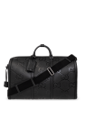 Gucci Duffel bag with logo