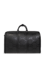 Gucci Duffel bag with logo