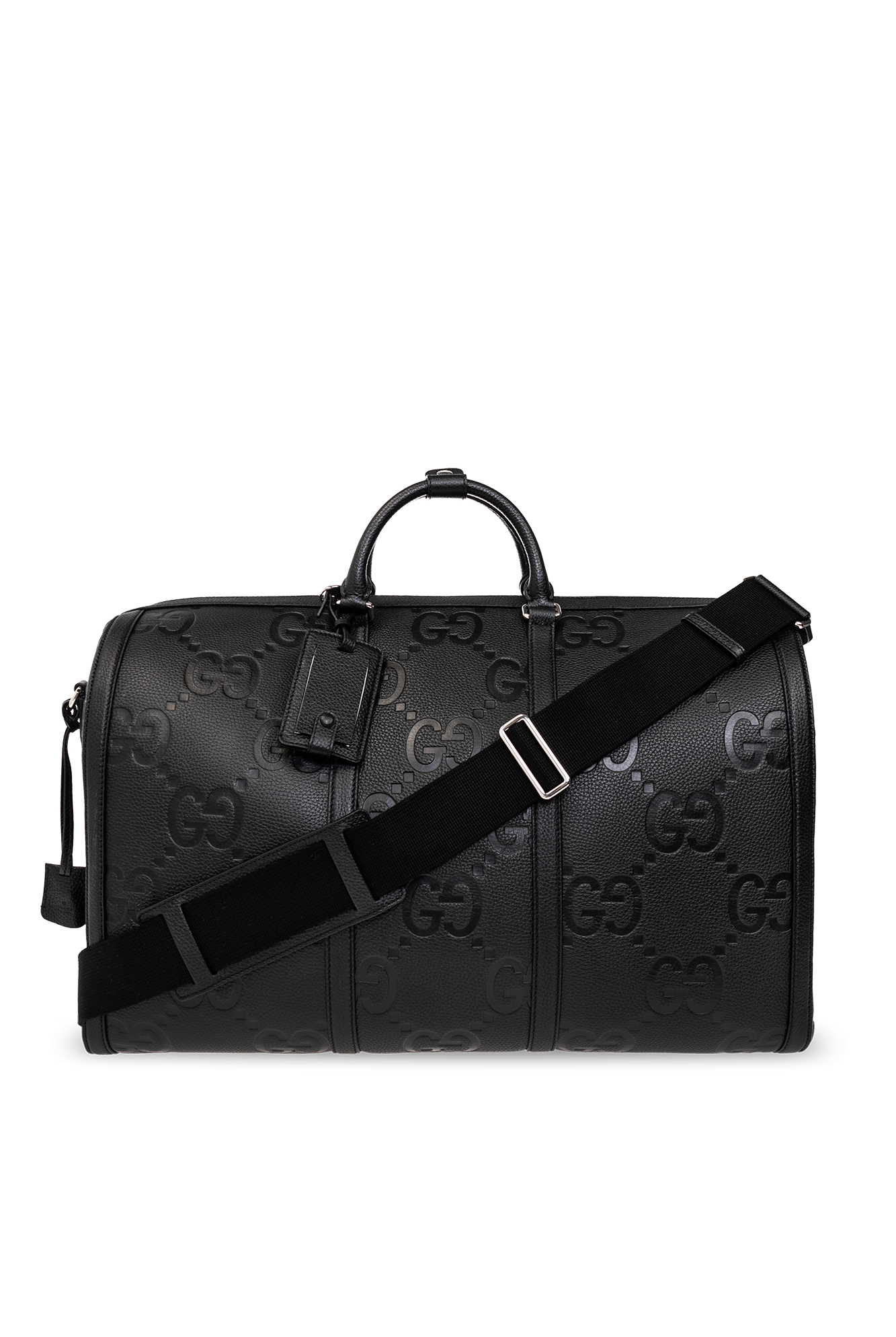 Gucci Duffel bag with logo