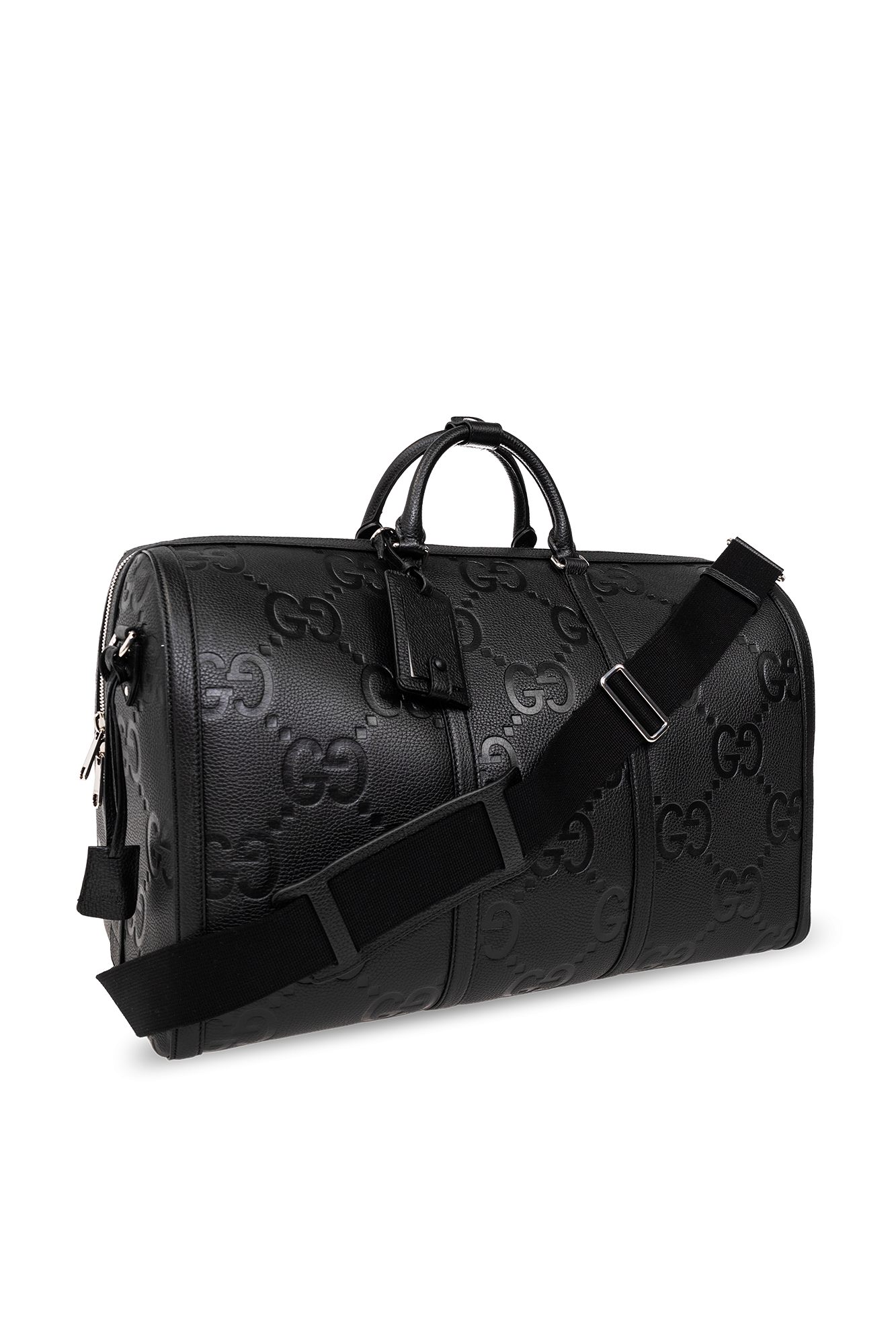 Gucci Duffel bag with logo