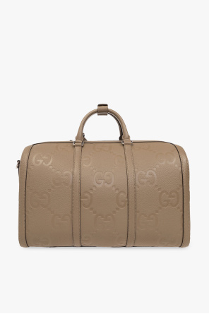 Gucci Holdall bag with logo