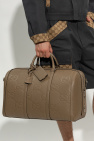 Gucci Holdall bag with logo