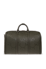 Gucci Duffel bag with logo