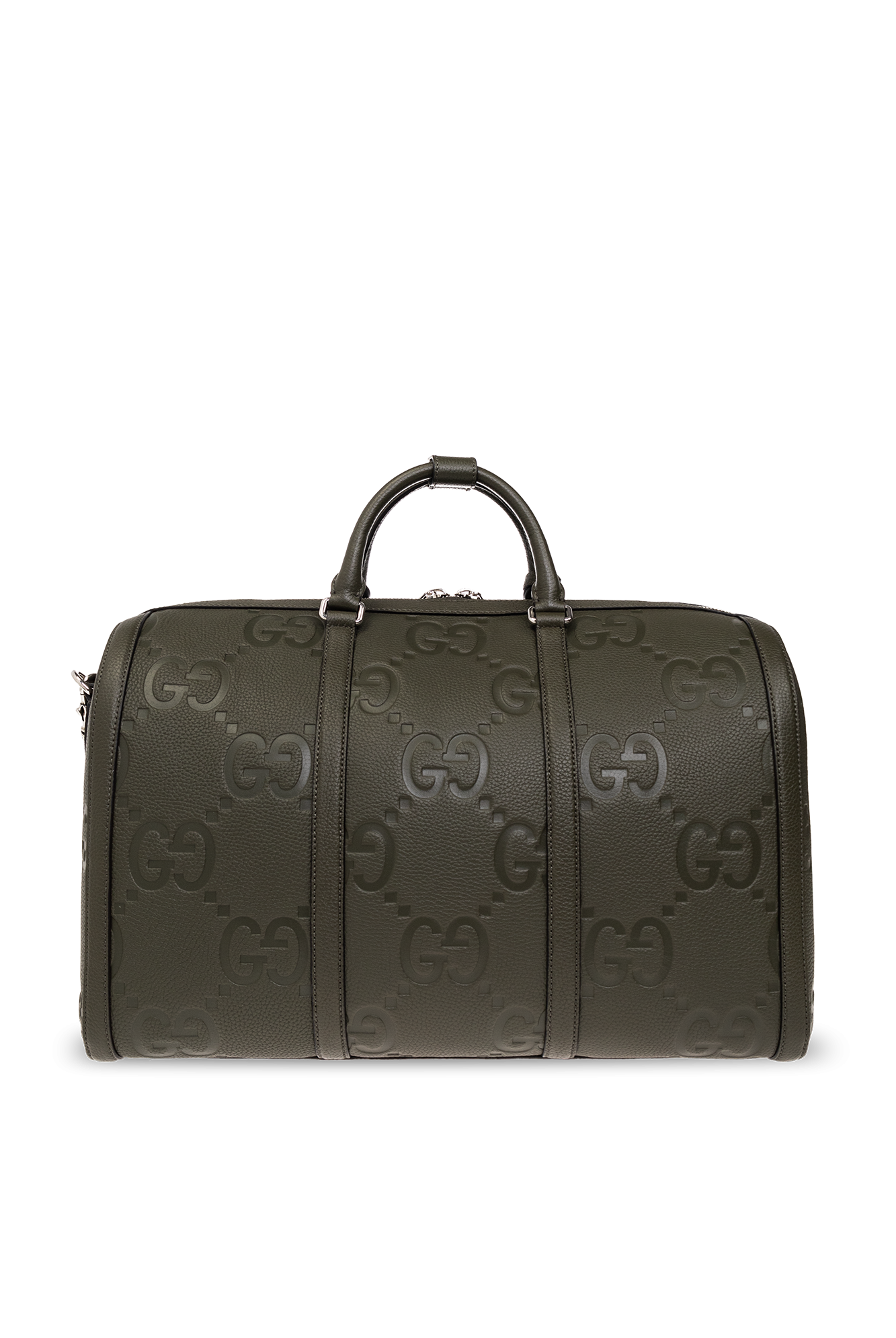 Gucci Duffel bag with logo