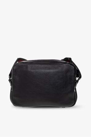 Gucci Black Leather shoulder bag