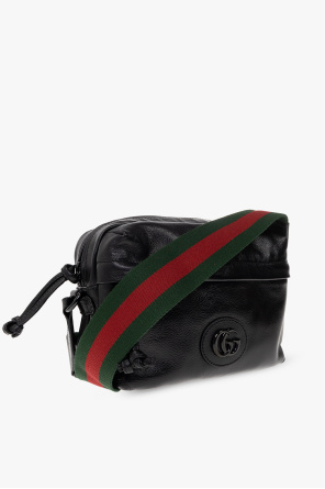 Gucci Skórzana torba na ramię