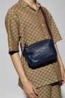 Gucci NAVY BLUE Shoulder bag with logo