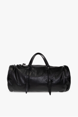 Gucci Leather duffel bag
