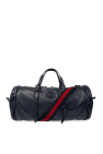 Gucci Leather duffel bag