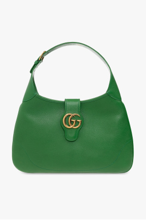 Gucci GG embossed shoulder bag