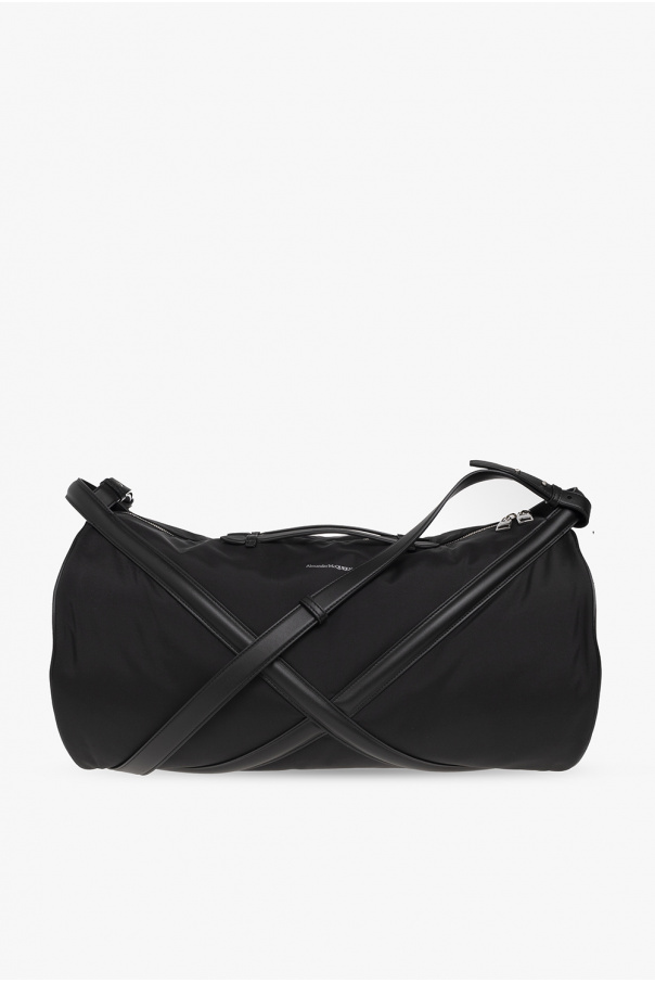 ‘The Harness’ duffel bag od Alexander McQueen