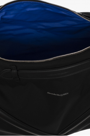 Alexander McQueen ‘The Harness’ duffel bag