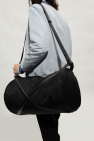 Alexander McQueen BLACK ‘The Harness’ duffel bag