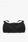 Alexander McQueen BLACK ‘The Harness’ duffel bag