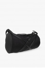 Alexander McQueen BLACK ‘The Harness’ duffel bag