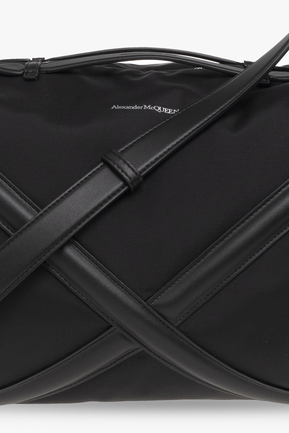 Alexander McQueen ‘The Harness’ duffel bag