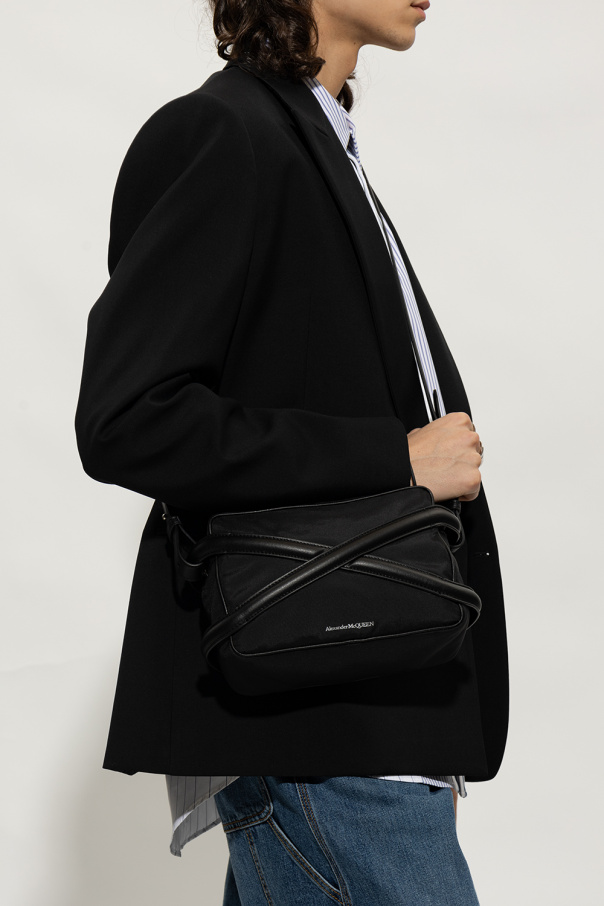 Alexander McQueen ‘The Harness’ shoulder bag