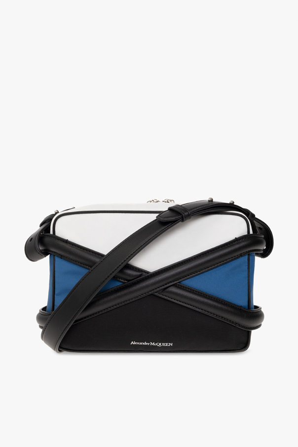 Alexander McQueen 'The Harness' shoulder bag