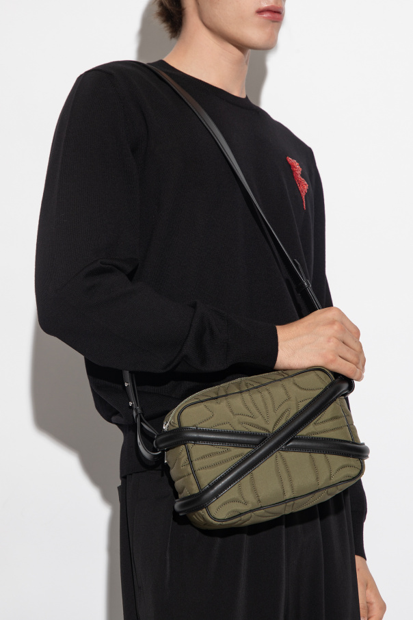 Alexander McQueen Quilted shoulder bag