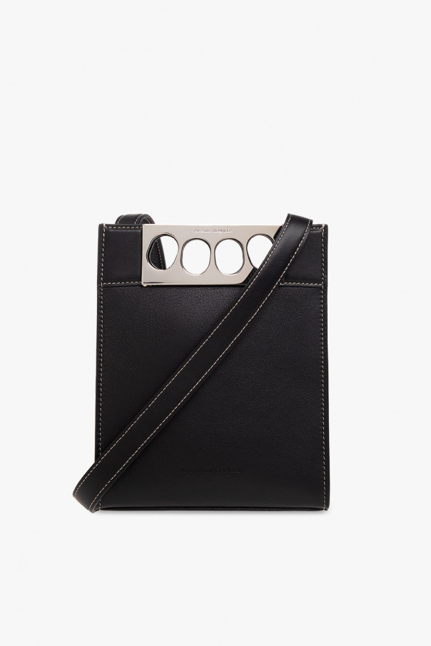 ‘Grip Mini’ shoulder bag od Alexander McQueen