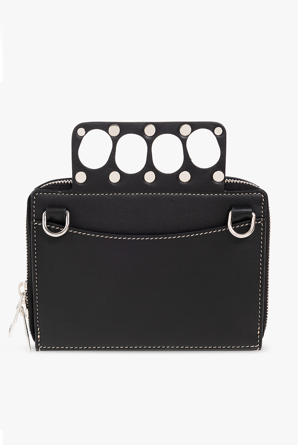 Alexander McQueen ‘Grip Mini’ shoulder bag