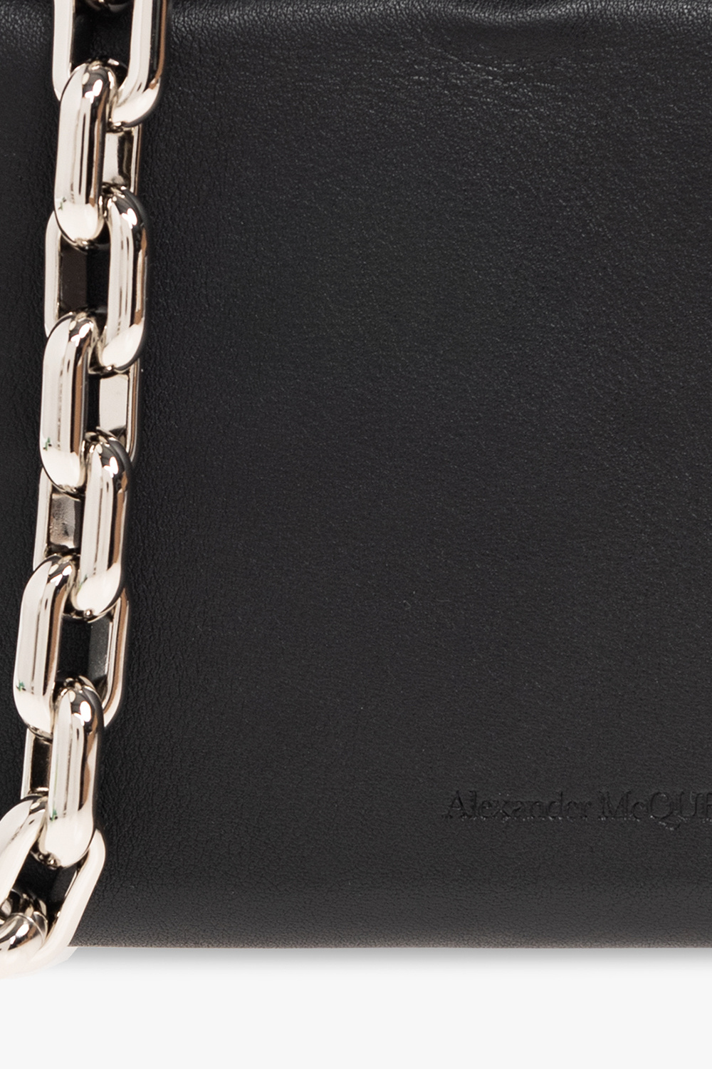 Alexander McQueen ‘Grip Mini’ shoulder bag