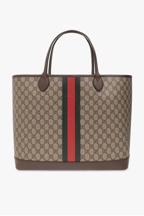 Красные женские блузки horseb Gucci