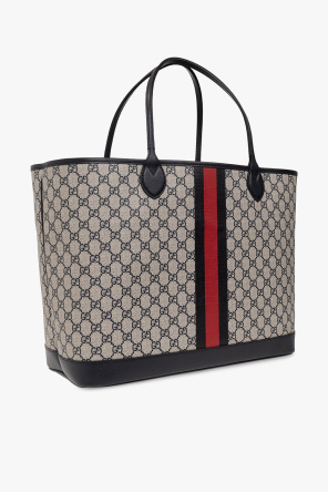 gucci UBRANIA ‘GG Supreme’ shopper bag