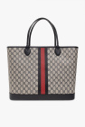 Gucci ‘GG Supreme’ shopper bag