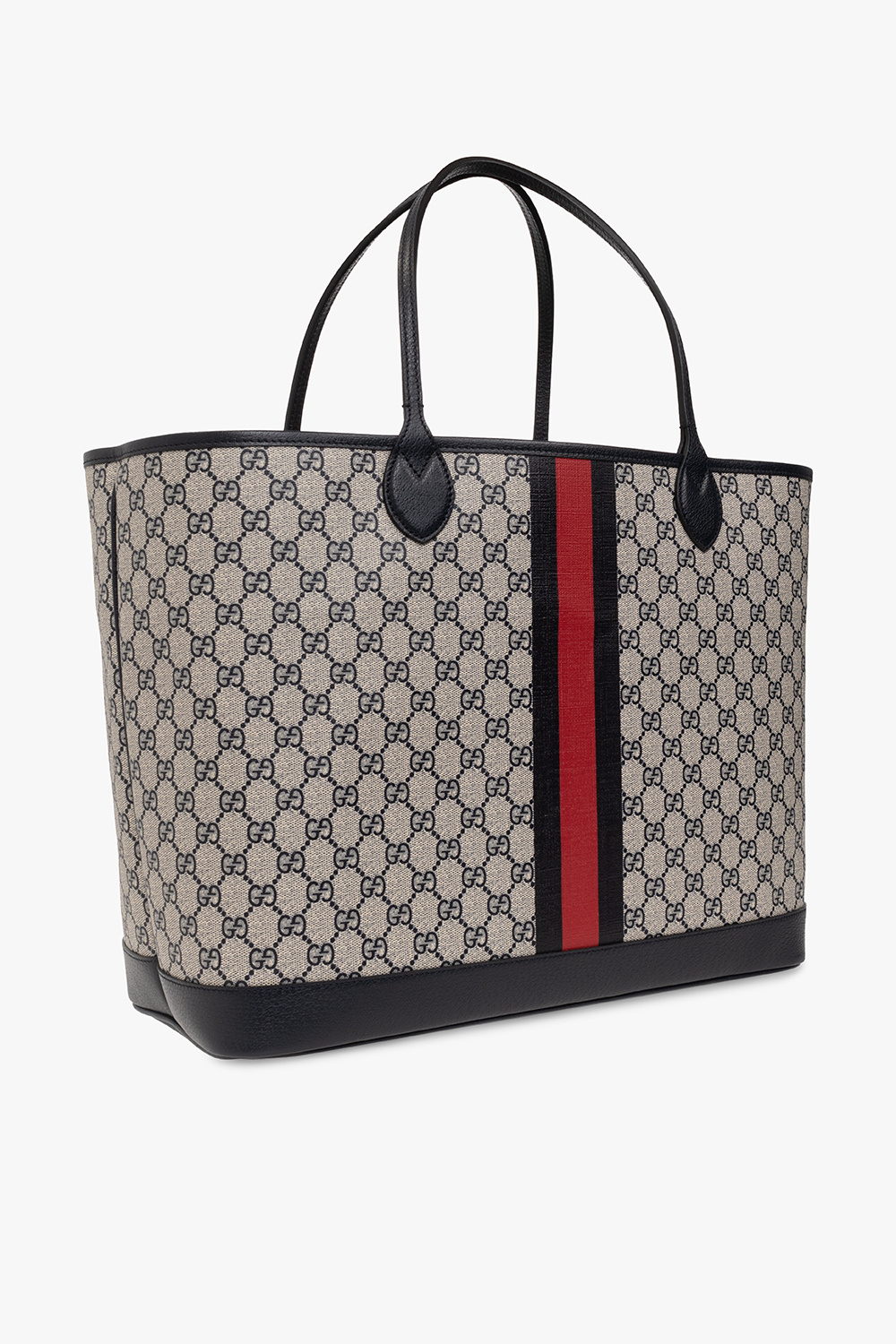 Gucci ‘GG Supreme’ shopper bag