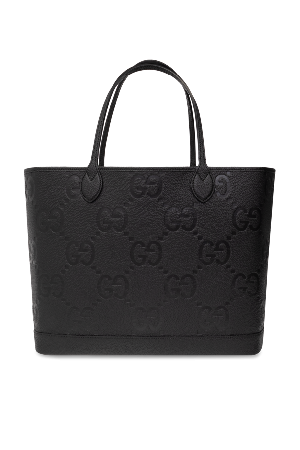 Monogrammed shopper bag od Gucci