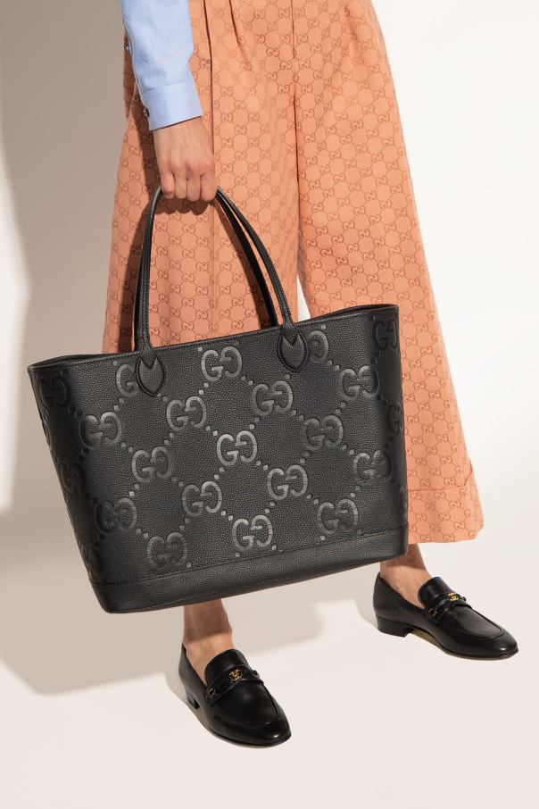 Gucci Bag Monogrammed shopper bag