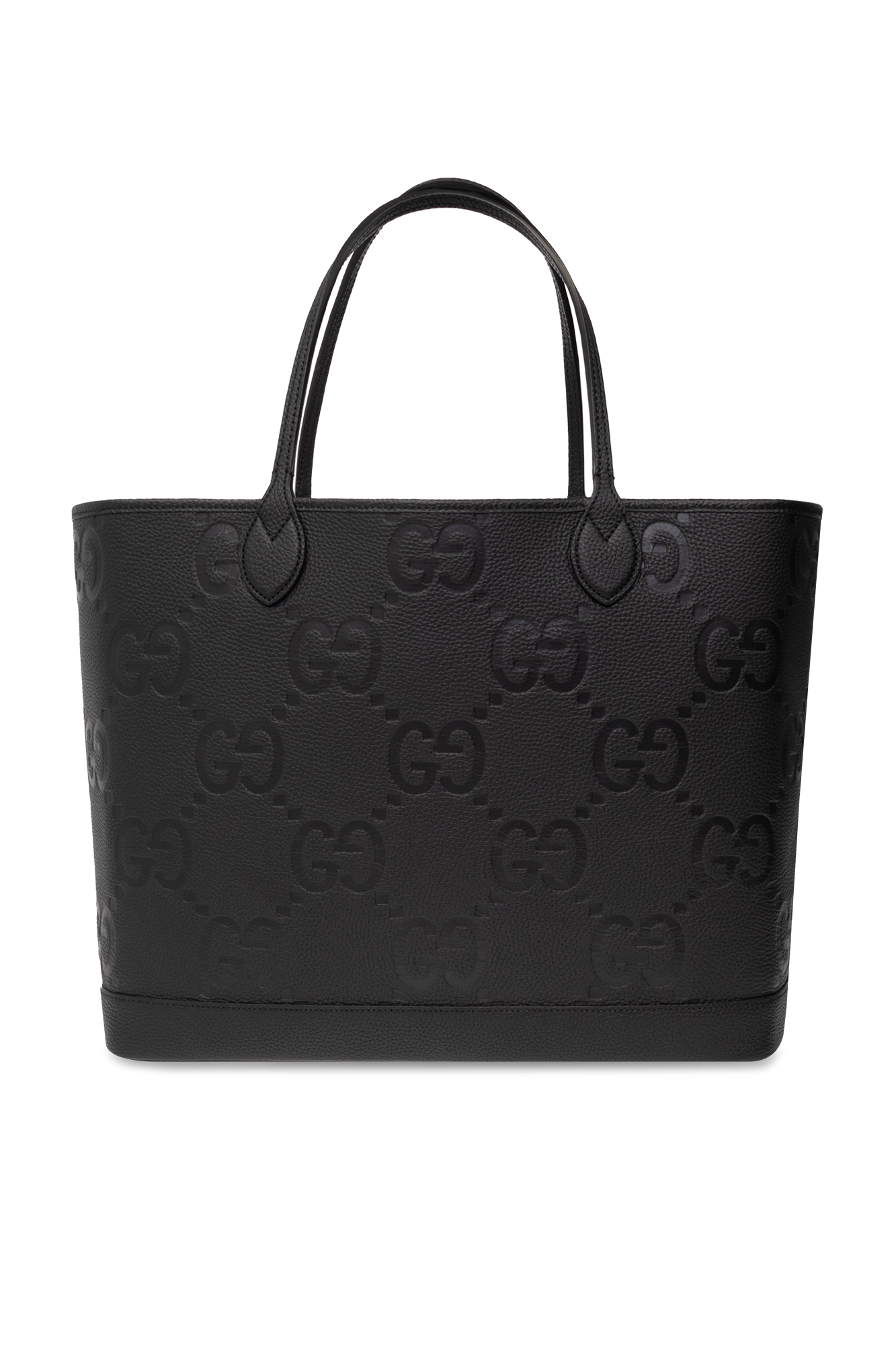 Gucci Monogrammed shopper bag