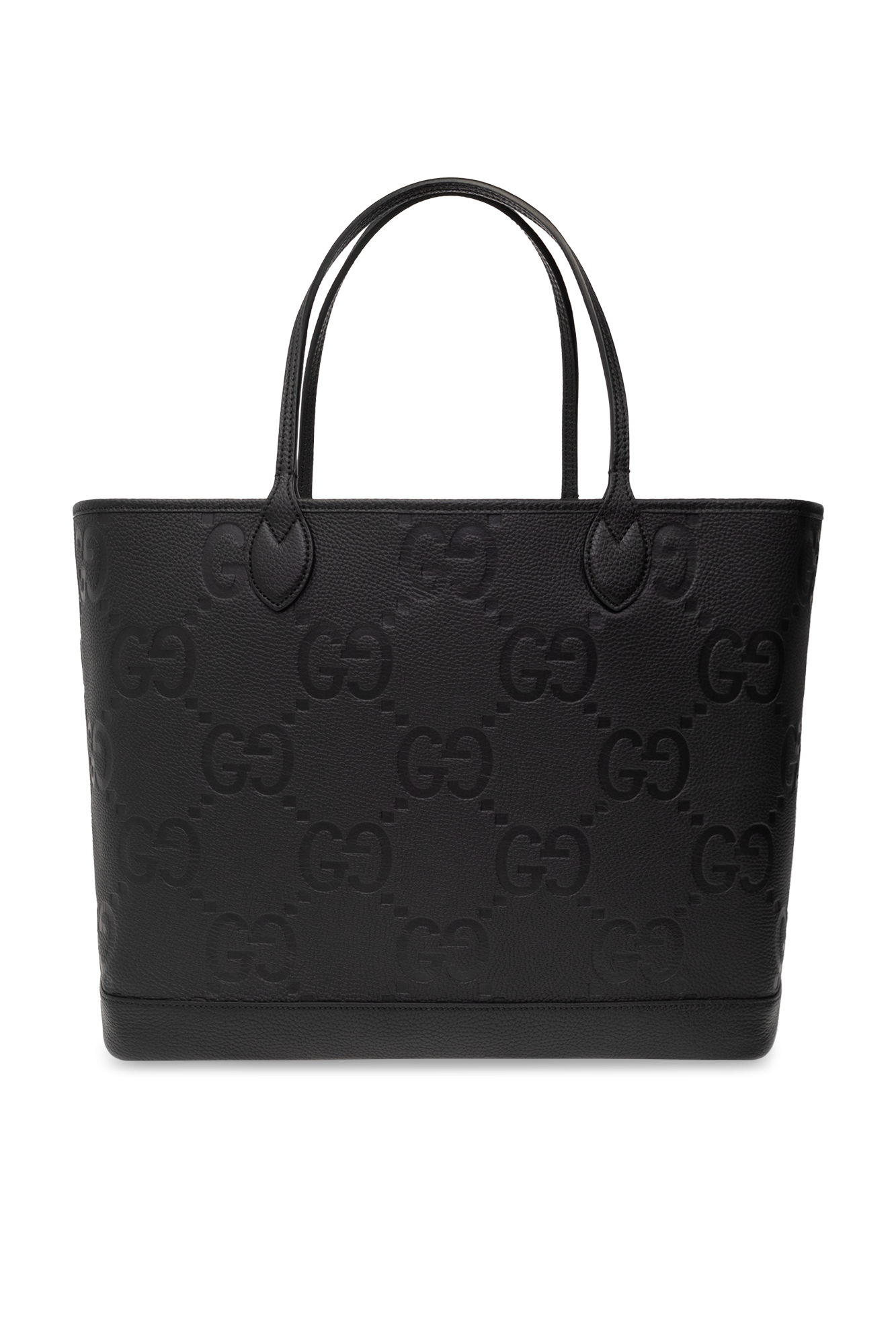 Gucci Monogrammed shopper bag