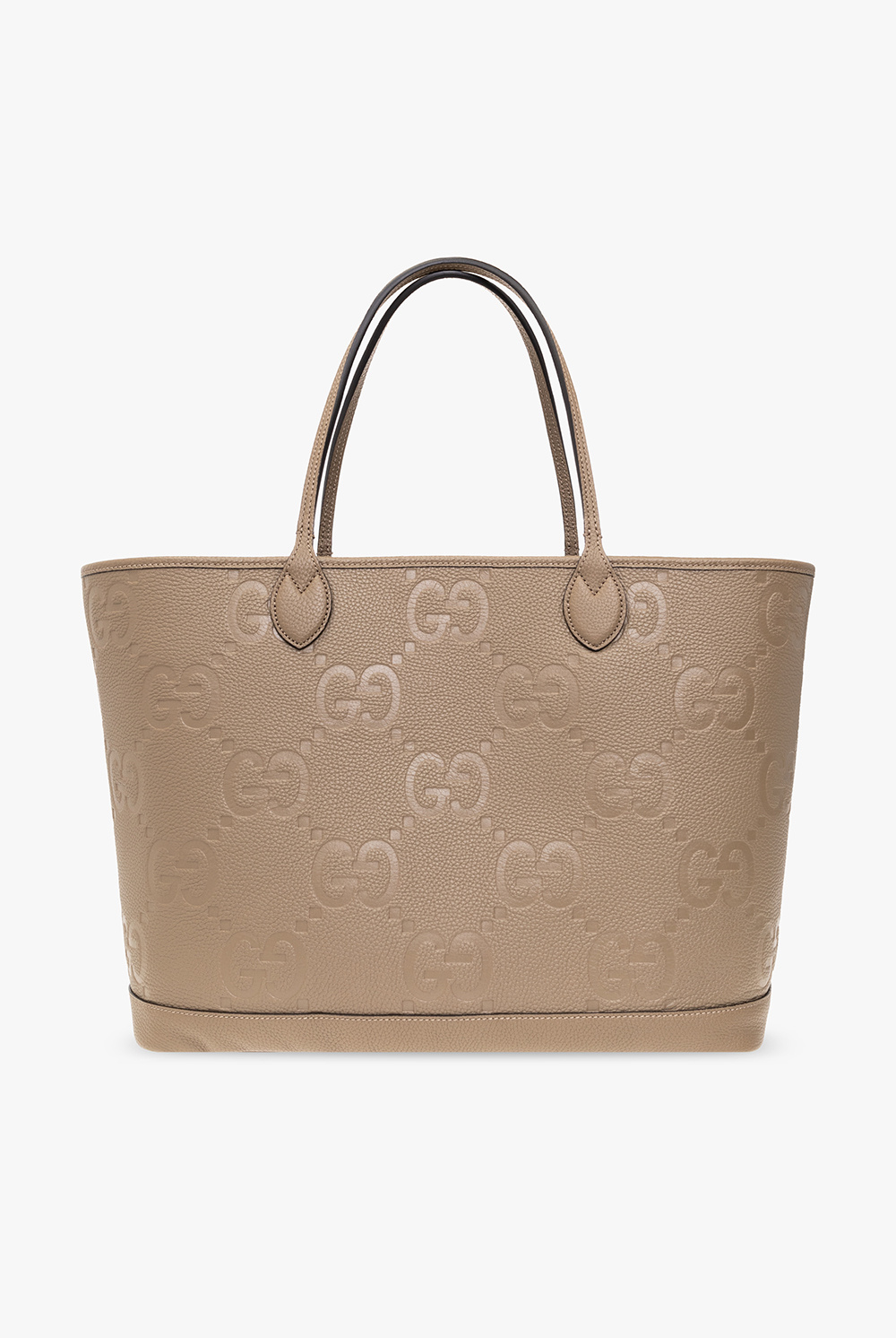 Gucci Leather shopper bag