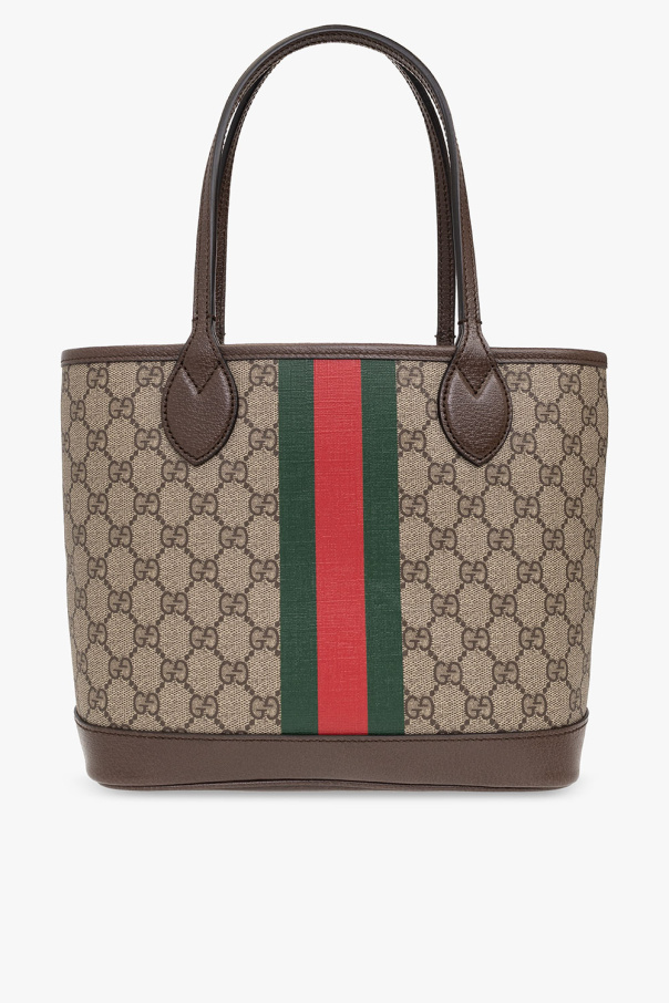 Gucci GG Supreme canvas shopper bag