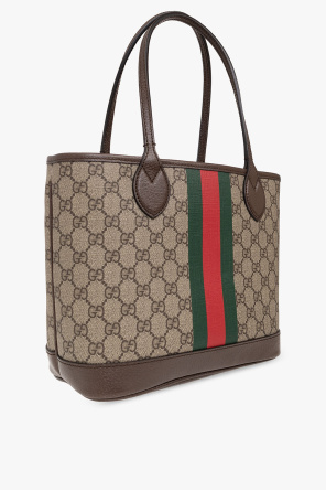 Gucci GG Supreme canvas shopper bag