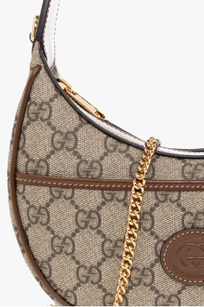 Gucci gucci keyhole detail mesh top item