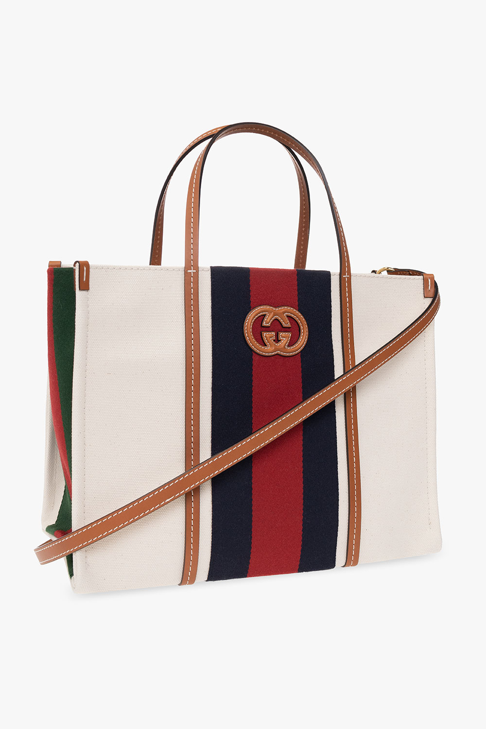 Gucci Shopper bag with logo